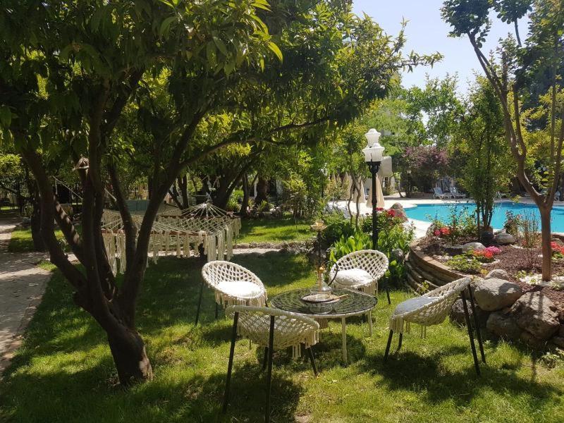 Green Valley Boutique Hotel & Spa Restourant Antalya Exteriör bild