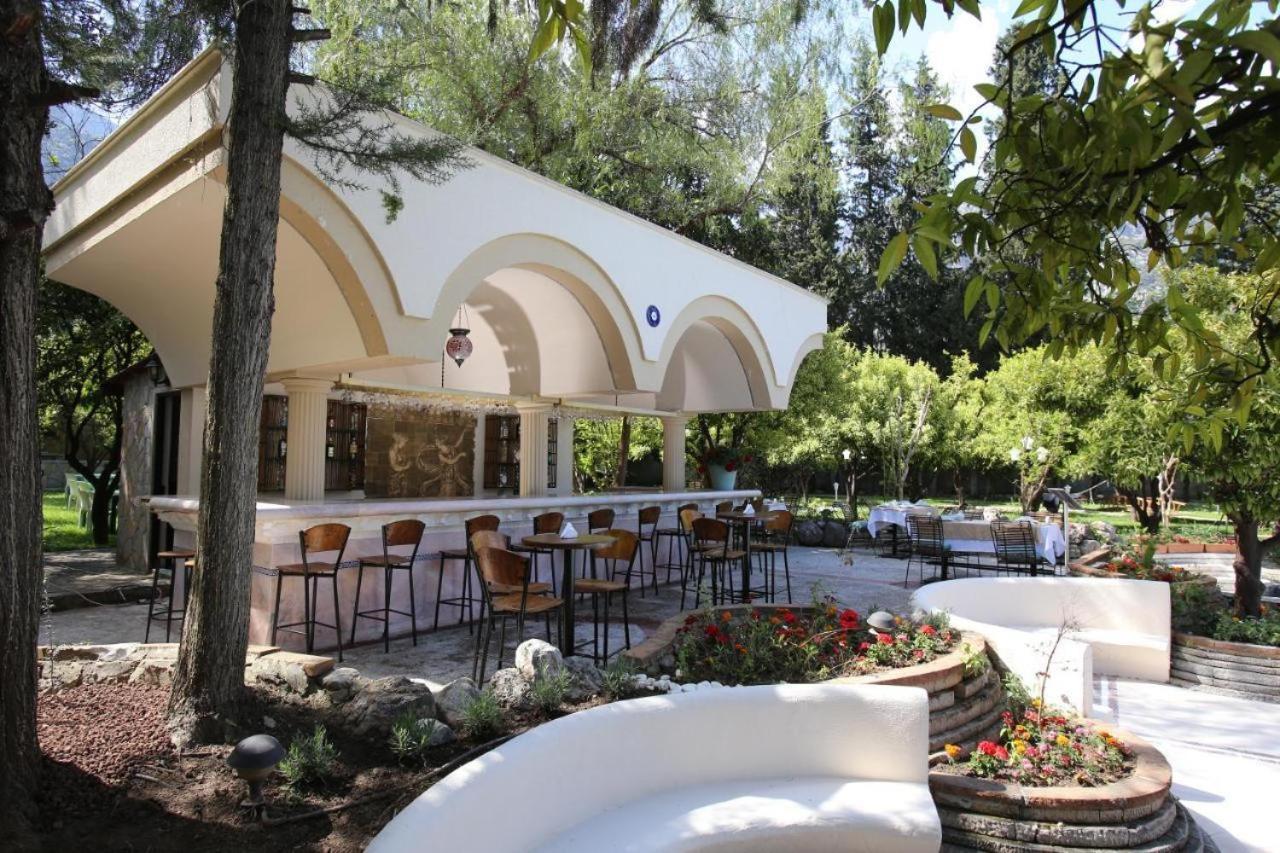 Green Valley Boutique Hotel & Spa Restourant Antalya Exteriör bild