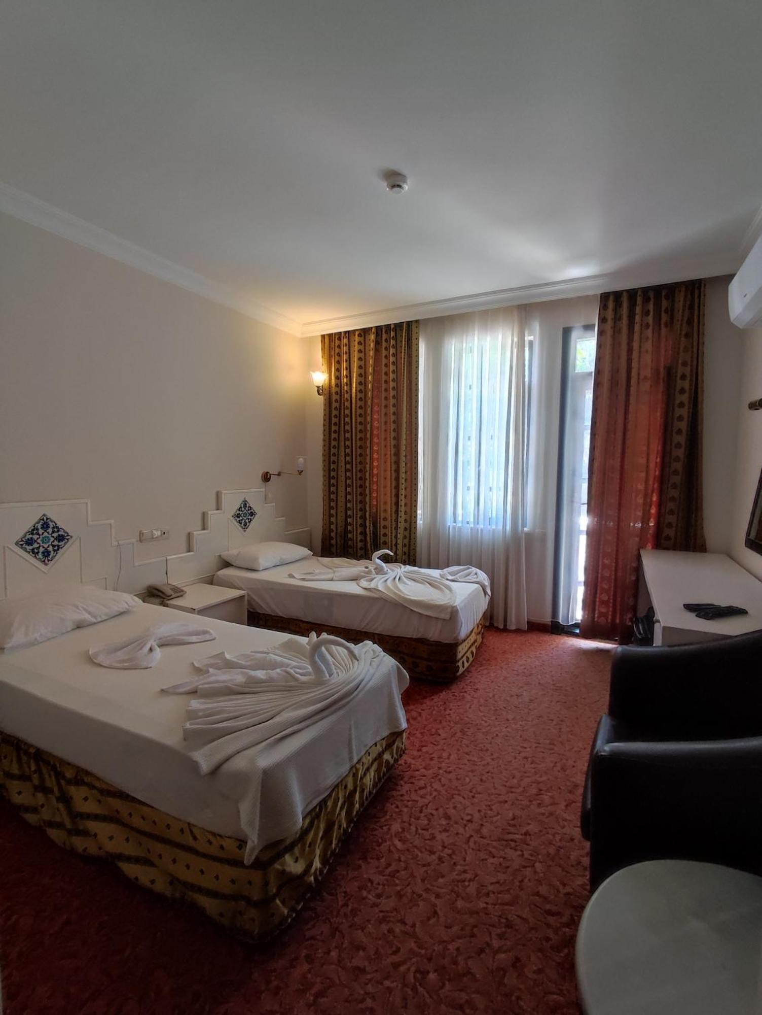 Green Valley Boutique Hotel & Spa Restourant Antalya Exteriör bild