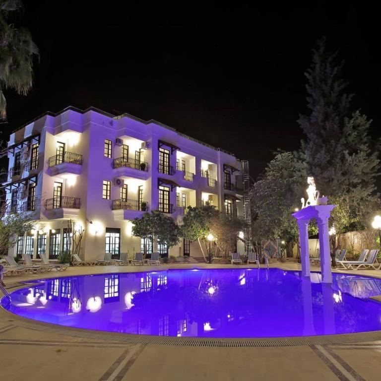 Green Valley Boutique Hotel & Spa Restourant Antalya Exteriör bild